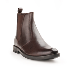 Chamda Men’s Brown Chelsea Boots