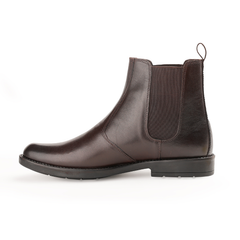 Chamda Men’s Brown Chelsea Boots