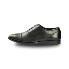 Chamda Men’s Classic Genuine Leather Formal Lace-Up Shoes