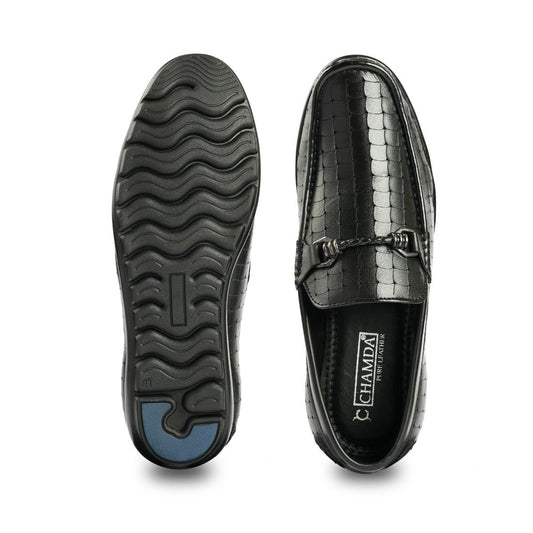 Chamda Men’s Premium Slip-On Formal Loafers