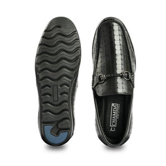 Chamda Men’s Premium Slip-On Formal Loafers
