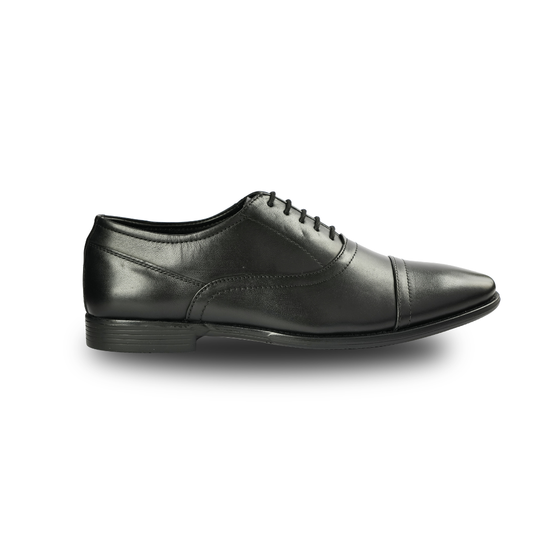 Chamda Men’s Classic Genuine Leather Formal Lace-Up Shoes