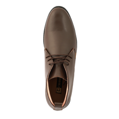 Chamda Classic Leather Chukka Boots for Men