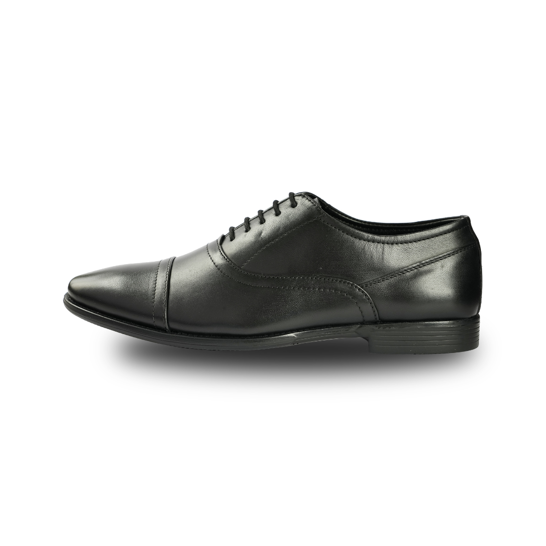 Chamda Men’s Classic Genuine Leather Formal Lace-Up Shoes