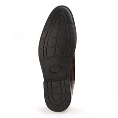 Chamda Men’s Brown Chelsea Boots