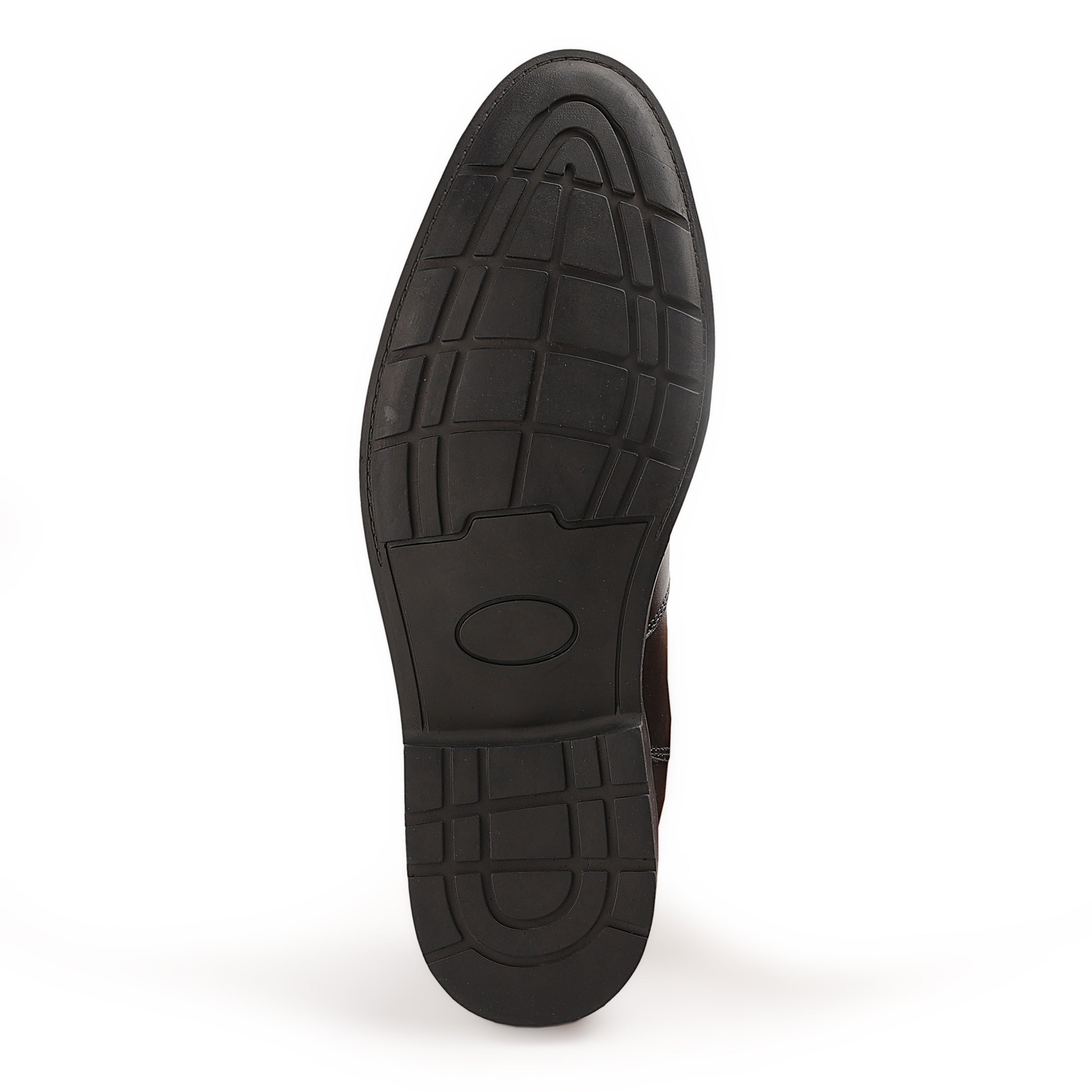 Chamda Men’s Black Chelsea Boots