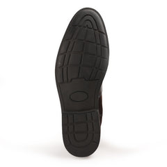 Chamda Men’s Black Chelsea Boots